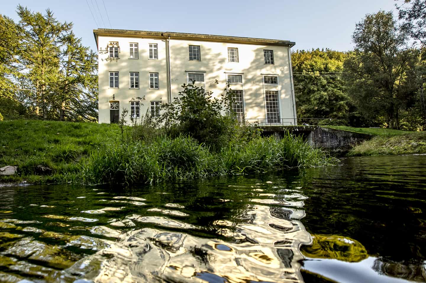 Vestbirk Vandkraftværk