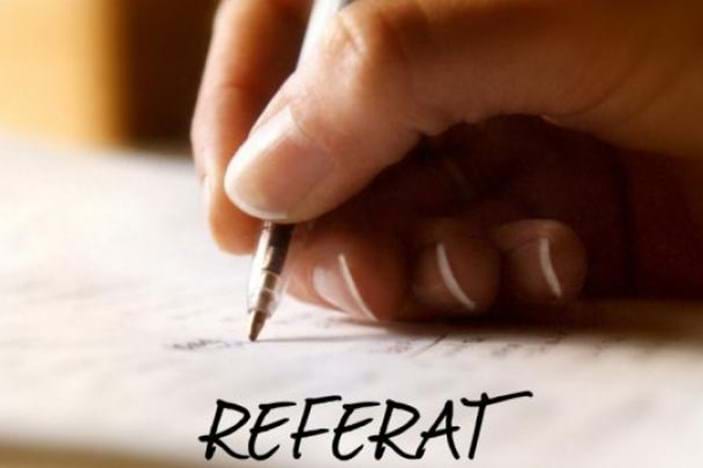 Referat 2018