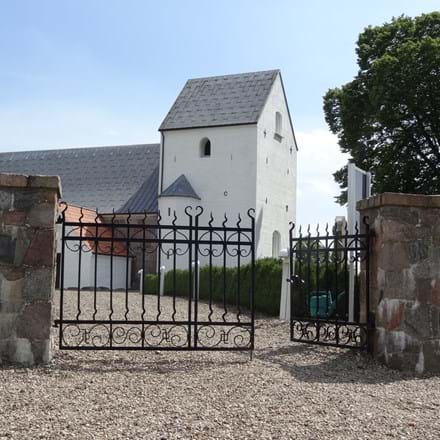 Tønning Kirke (1)