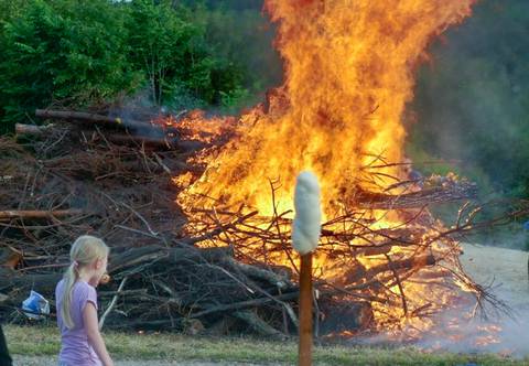 Kollage Fra Brædstrup Anno 2020