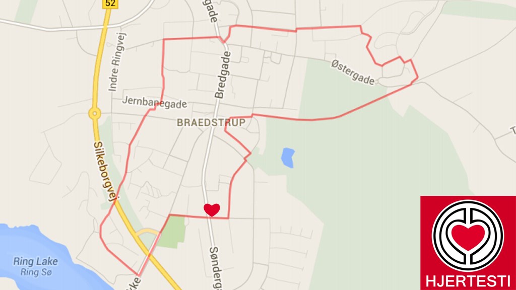 Hjertesti Braedstrup