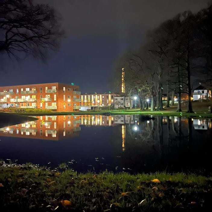 Parken
