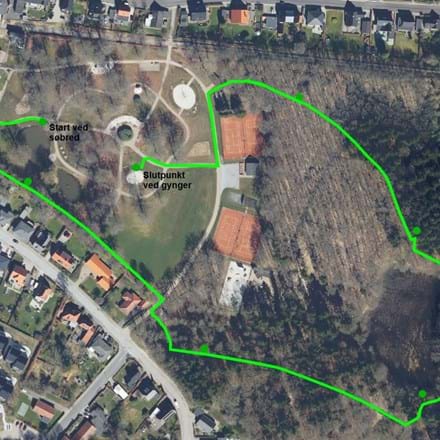 Oversigtskort Til Ro I Naturen (1)